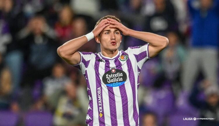 Valladolid Mirandés