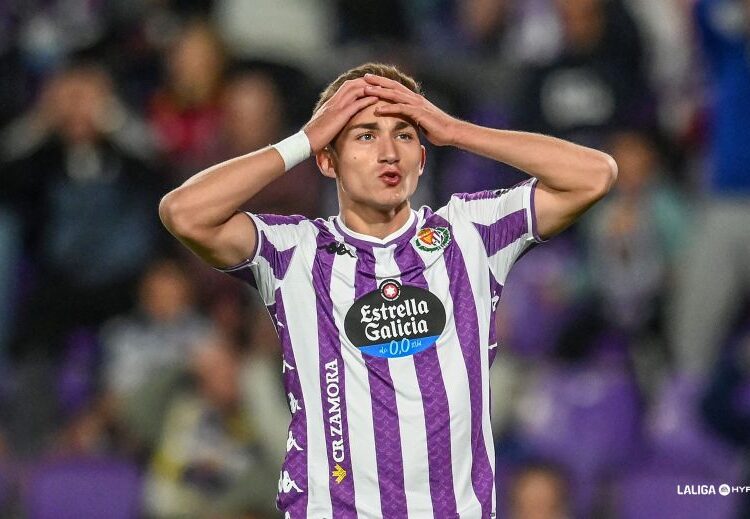 Valladolid Mirandés