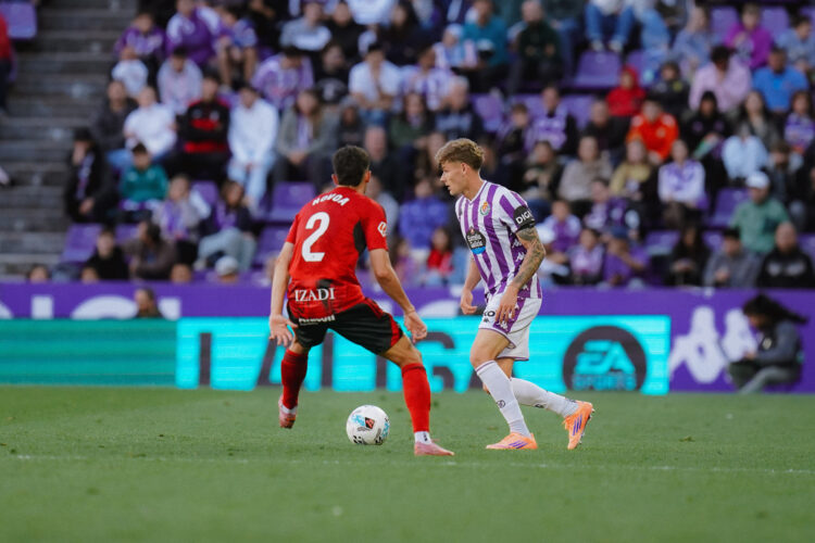 Garri da razones para confiar 1 Garri Valladolid