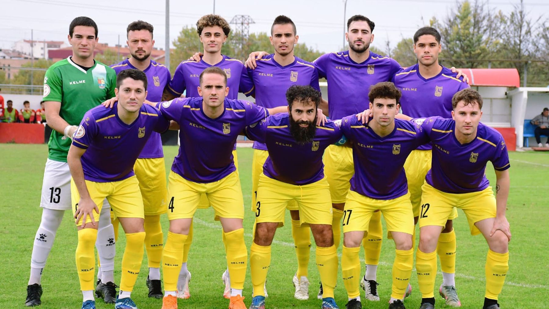 Tercera RFEF | Crónica Jornada 6 2 Once inicial del Mojados en su visita al Mirandés B | Tercera RFEF