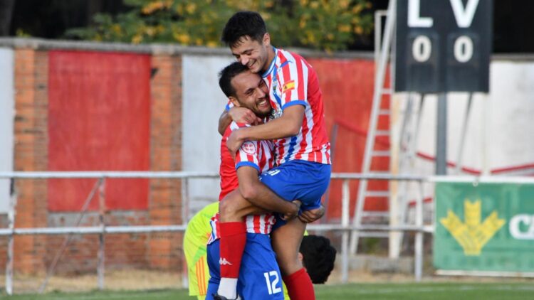 Tercera RFEF | Crónica Jornada 5 1 Tercera, Tordesillas, Emi