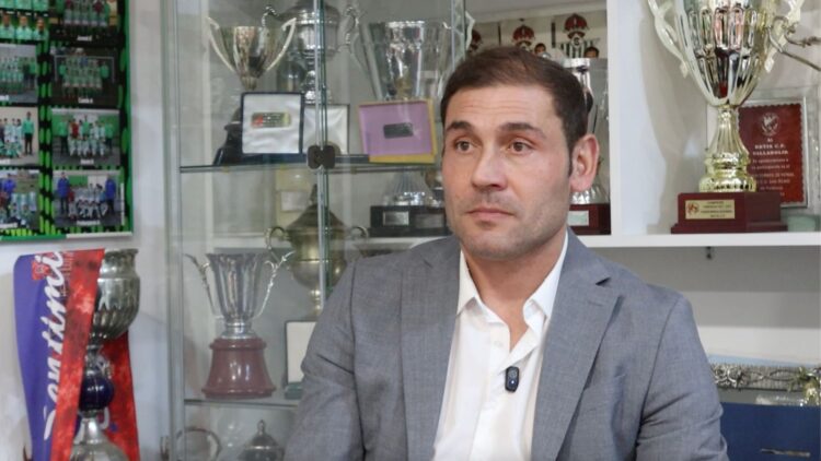 Diego Torres, pasado, presente y futuro bético 1 Diego Torres