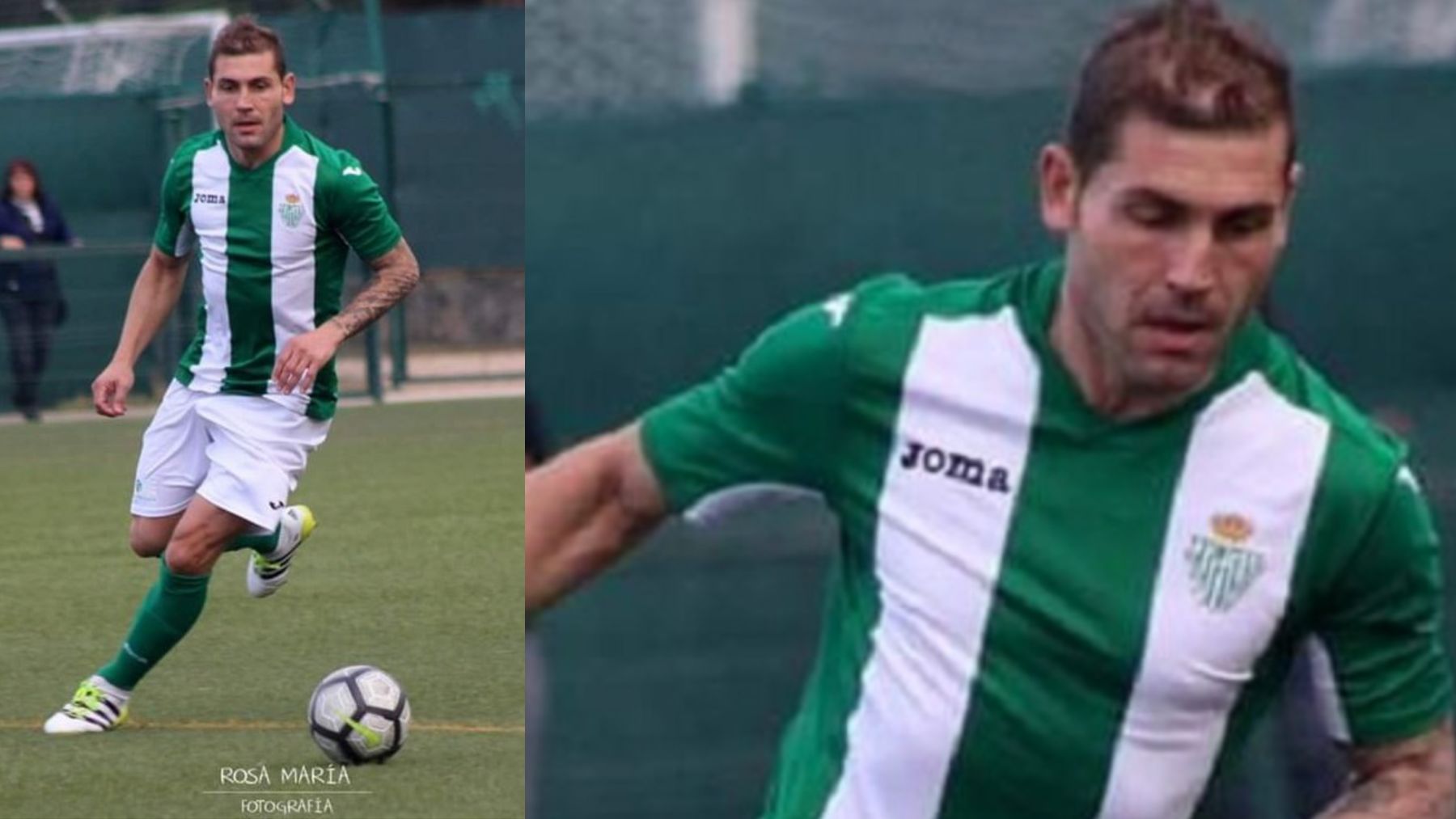 Diego Torres, pasado, presente y futuro bético 2 Diego Torres como jugador del Betis