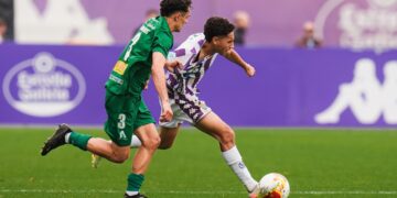 Real Valladolid Promesas - Atlético Astorga