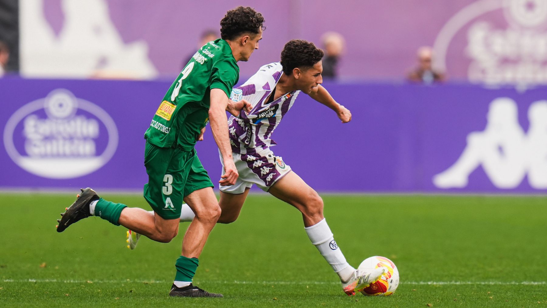 Real Valladolid Promesas - Atlético Astorga