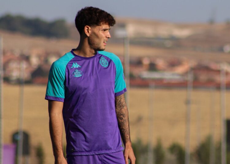 Mis 3 favoritos del Real Valladolid: Jornada 10 3 Trilli Valladolid