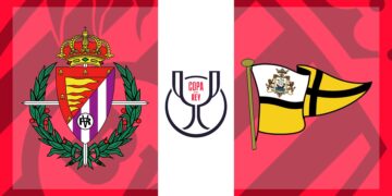 Cruce Real Valladolid Portugalete