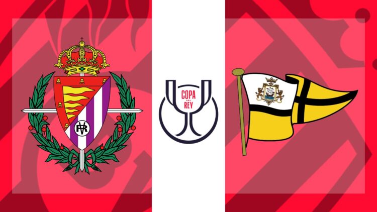 El Real Valladolid visitará al Club Portugalete en la Copa del Rey 1 Cruce Real Valladolid Portugalete