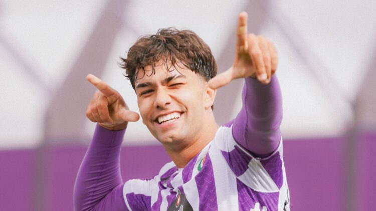 César Porras y un inicio prometedor 1 César Porras