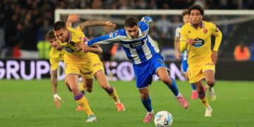 Dépor - Real Valladolid