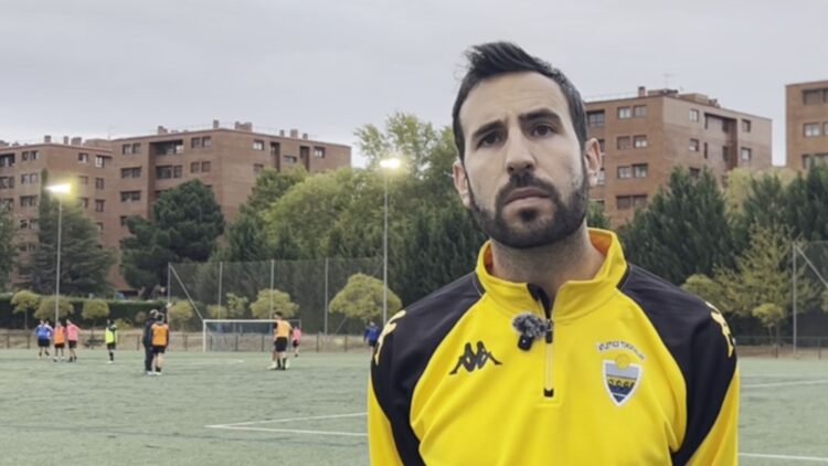 "¿Por qué no pensar que puede ser una noche mágica?" 1 Álex Izquierdo