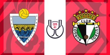 Cruce de la Copa del Rey: Tordesillas - Burgos