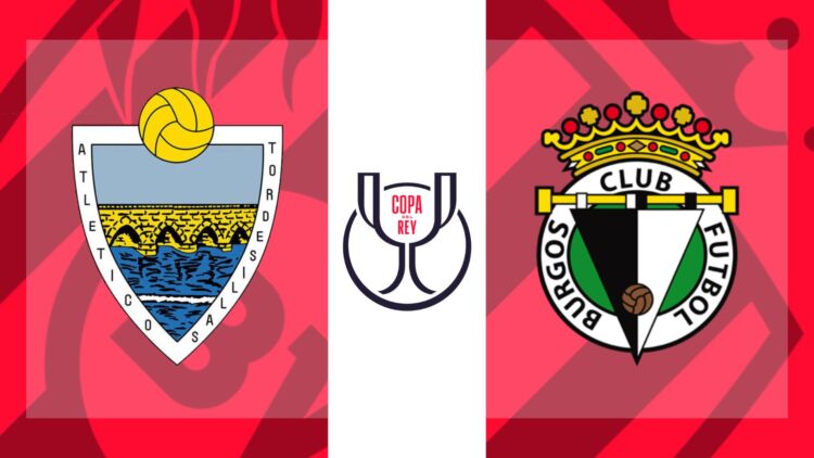 Cruce de la Copa del Rey: Tordesillas - Burgos