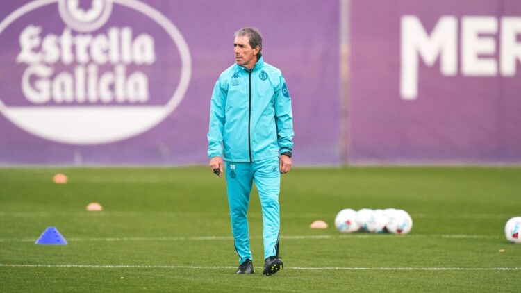 "Tenemos que tomarlo como una final" 1 Guillermo Almada entrenando