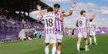 Real Valladolid Promesas - Lealtad Villaviciosa
