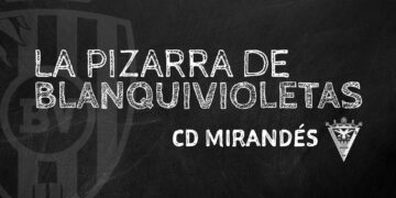 Pizarra Mirandés