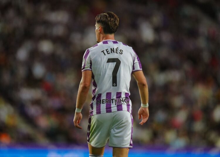 Tenés, ¿por dentro o por fuera? 2 Tenés Valladolid