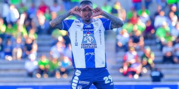 Kenedy Pachuca