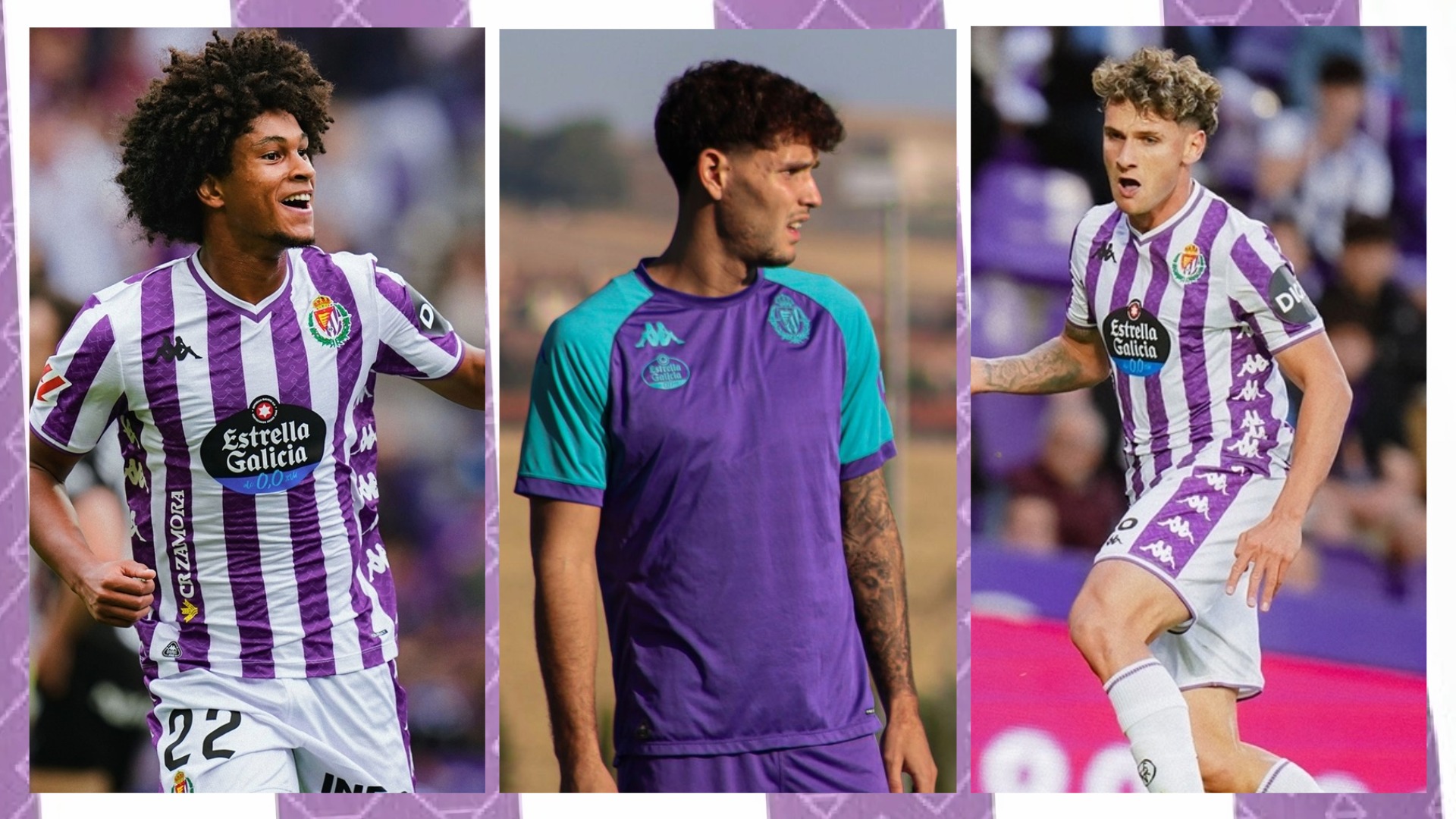 Favoritos Valladolid