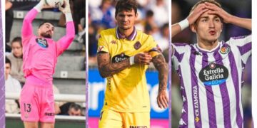 Valladolid Favoritos