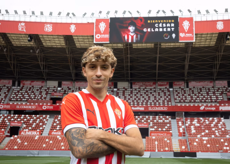 Gelabert Sporting de Gijón