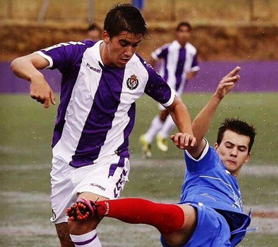 Fran Adeva, el fiel obrero del gol 2 Adeva