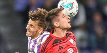 Valladolid - Mirandés