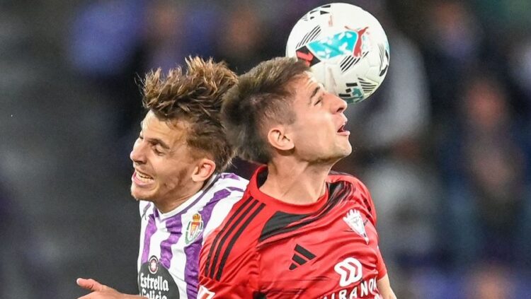 Valladolid - Mirandés