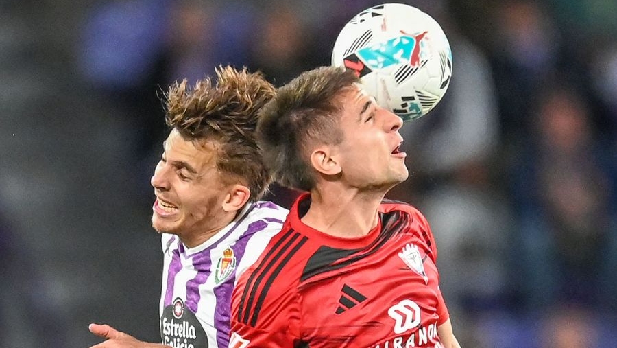 Valladolid - Mirandés