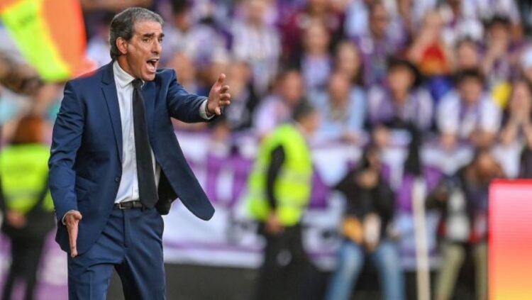 "Teníamos que ganar, jugando bien, más o menos o deficiente" 1 Almada