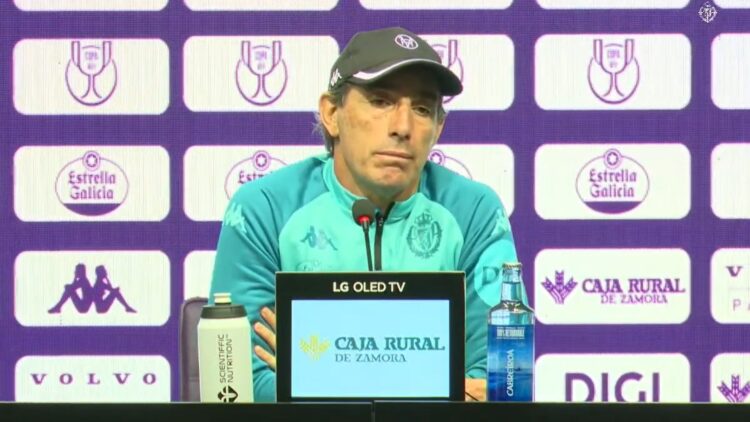 "Lo único que nos puede dejar conformes es ganar" 1 Almada