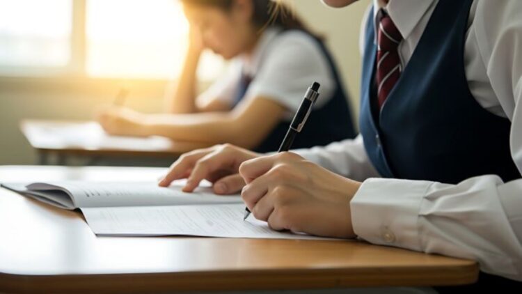 Confirmado: este es el truco de un profesor de universidad para saber si sus alumnos usan IA en sus trabajos 1 Para saber si sus alumnos usan IA en sus trabajos