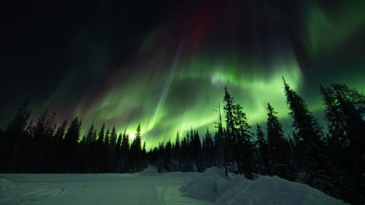 Auroras boreales en España: este fenómeno astronómico será visible