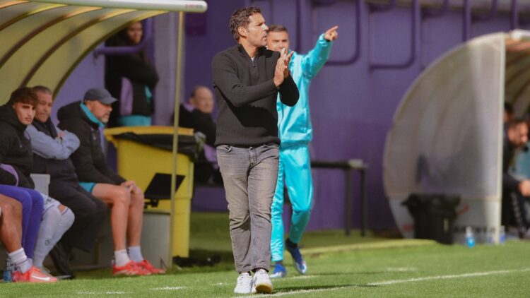 "El equipo en casa está fiable" 1 Baraja