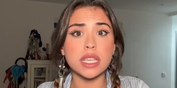 Belén Santo, influencer: "Han intentado estafar a mi madre"