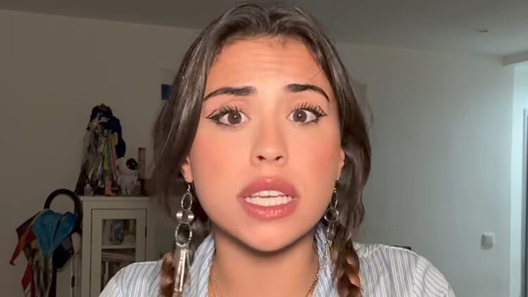 Belén Santo, influencer: "Han intentado estafar a mi madre con un tema muy delicado..." 1 Belén Santo, influencer: "Han intentado estafar a mi madre"