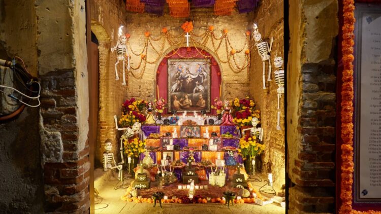 Día de Muertos en Madrid: cómo disfrutar de esta tradición mexicana sin salir de la capital 1 Día de Muertos en Madrid: cómo disfrutar de esta tradición