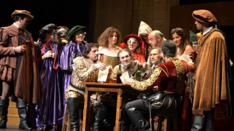 ¿Por qué 'Don Juan Tenorio' se representa siempre el 1 de noviembre? Misterios (o no) de la obra de José Zorrilla 1 Por qué 'Don Juan Tenorio' se representa siempre el 1 de noviembre