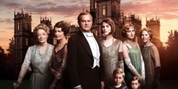 Verdadera historia que hay detrás de la serie 'Downton Abbey'