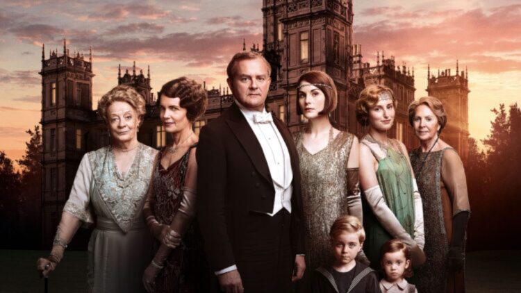 Verdadera historia que hay detrás de la serie 'Downton Abbey'