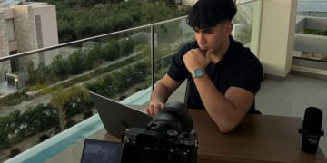 Eric Alanis, youtuber: "Así es como genero más de 10.000 euros"