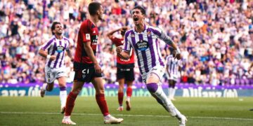 Valladolid, Mirandés, Escudero