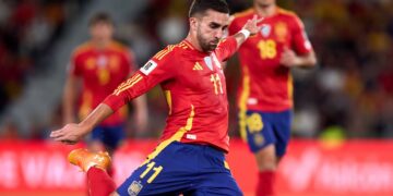 Ferran Torres, bajas