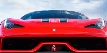 Ferrari se lanza al mercado de los coches eléctricos