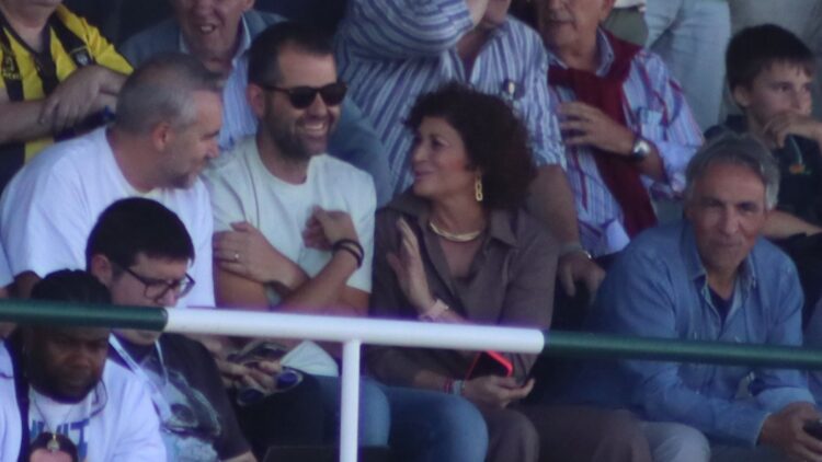 Hasta Solares vibró con el Betis 1 Solares, Betis