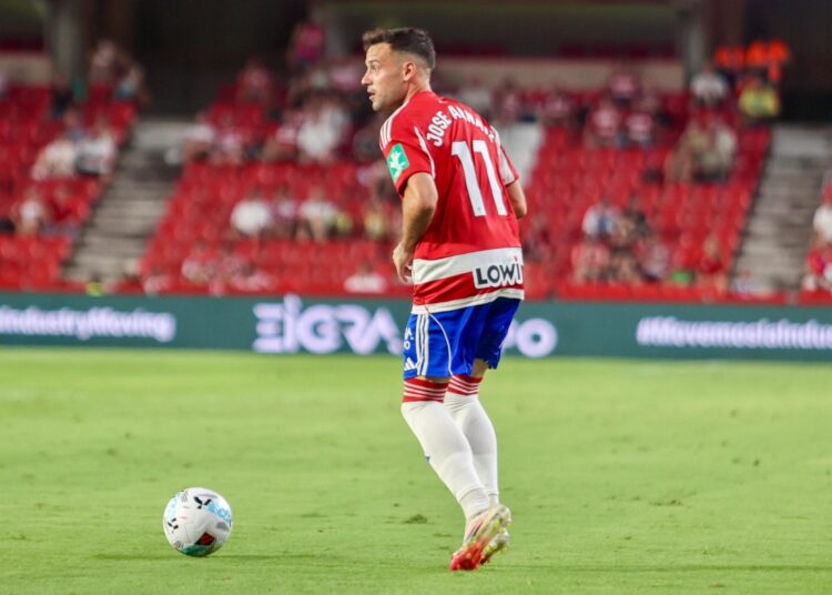 Varios ex vuelven a Valladolid 3 José Arnáiz Granada