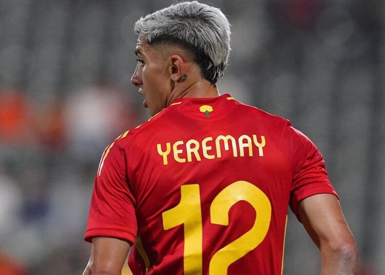 A seguir en el RC Deportivo: Yeremay Hernández 4 Yeremay Deportivo