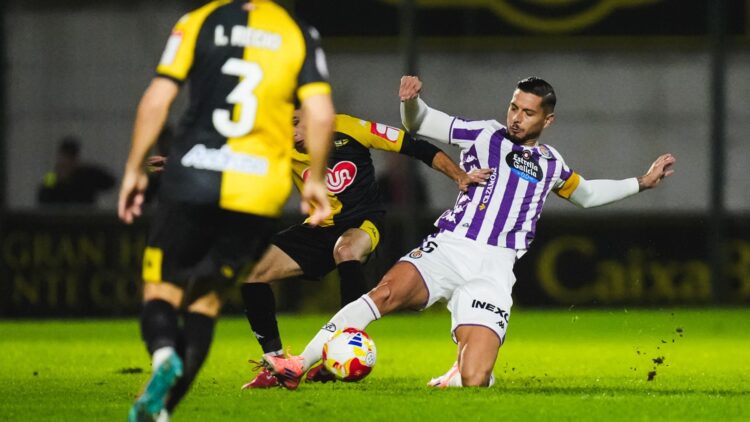 Otra copa rota 1 Javi Sánchez, Valladolid, Portugalete