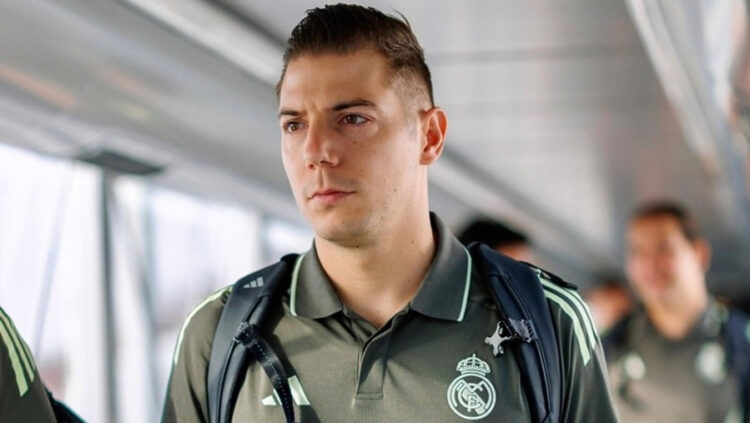 Un vallisoletano 'juega' el Clásico 1 Jesús Rueda