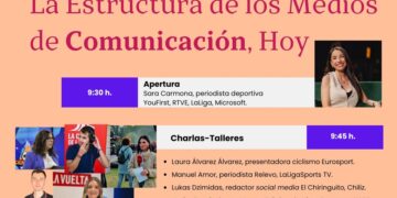 El periodismo deportivo, en el centro de una jornada en la UVa